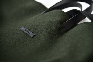 VOIÉ WEEKENDER - wool // early drop
