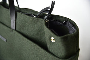 VOIÉ WEEKENDER - wool // early drop