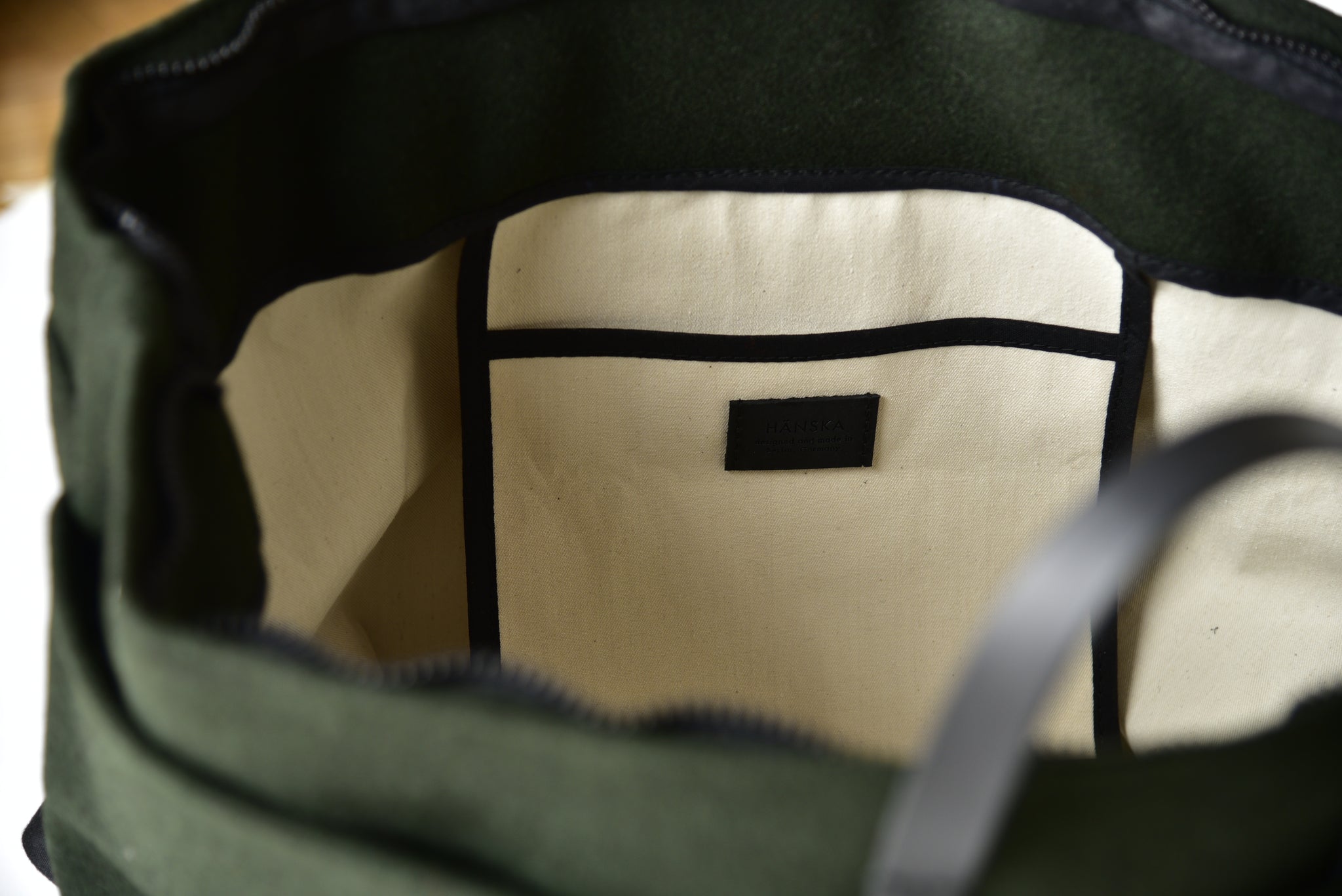 VOIÉ WEEKENDER - wool // early drop