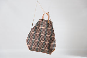 MOIRÉ wool  / Shopper // early drop