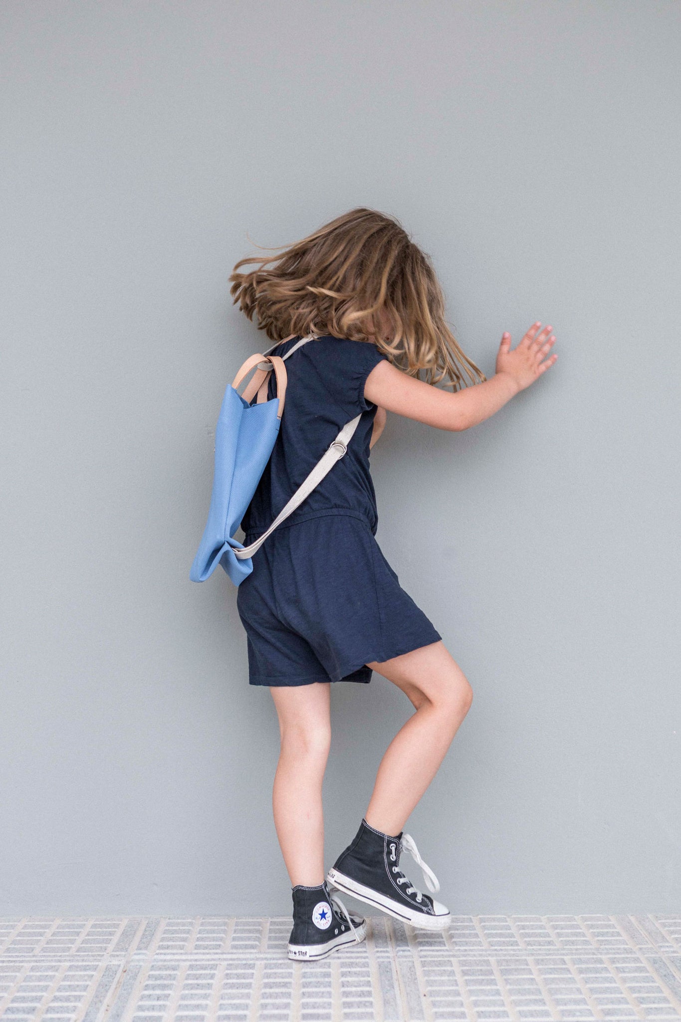 BABY MOIRÉ – Kindergarten / Shopper Mesh