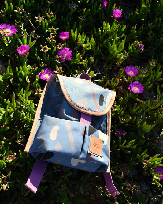 BABY IKASI | KINDERGARTEN BACKPACK | RABY FLORENCE | belle shell