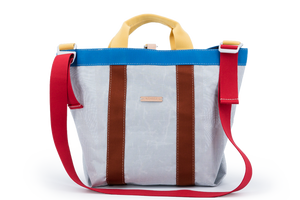 RECYCLED AZOKA bold / Marketbag