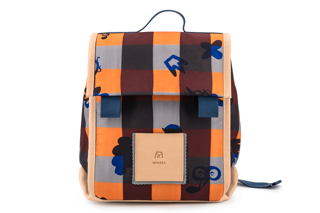 ESKOLA RABY - naranja / Limited Edition