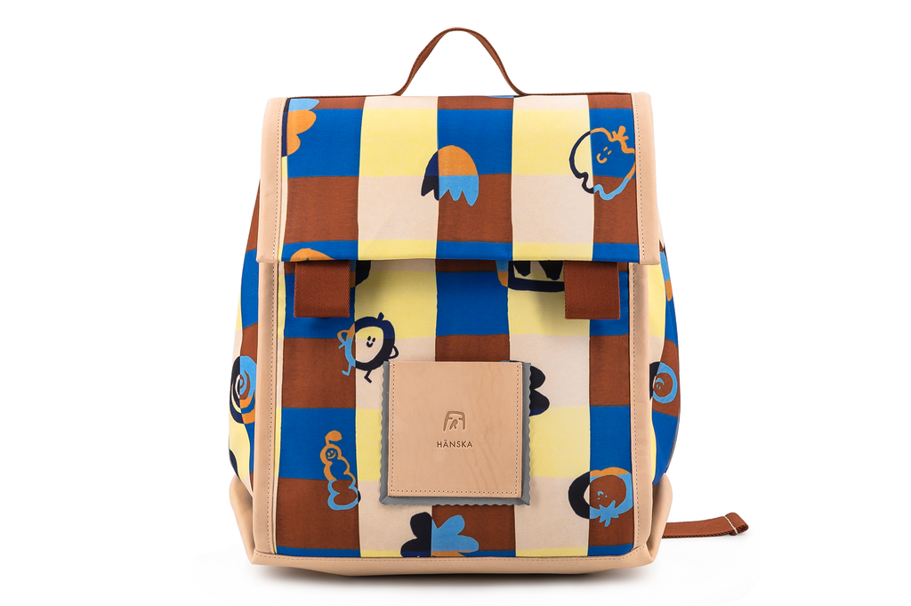 ESKOLA RABY - amarillo / Limited Edition