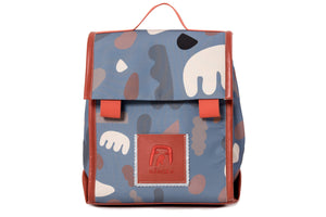 ESKOLA RABY FLORENCE shell / Schoolbag // VEGAN