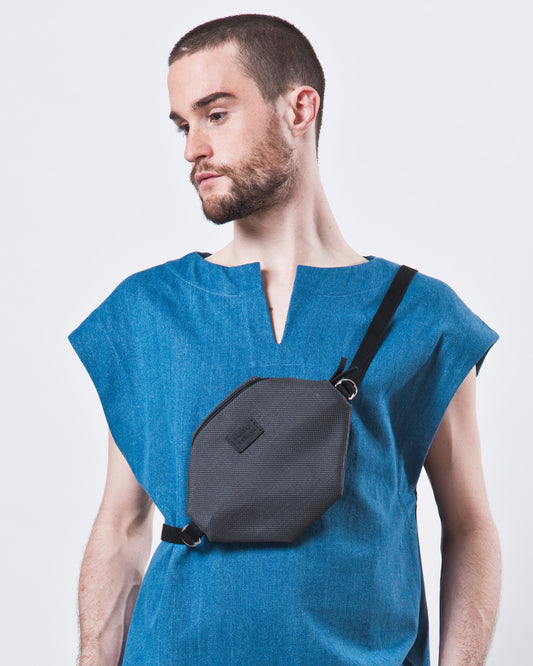 VALOR | mesh grey/black