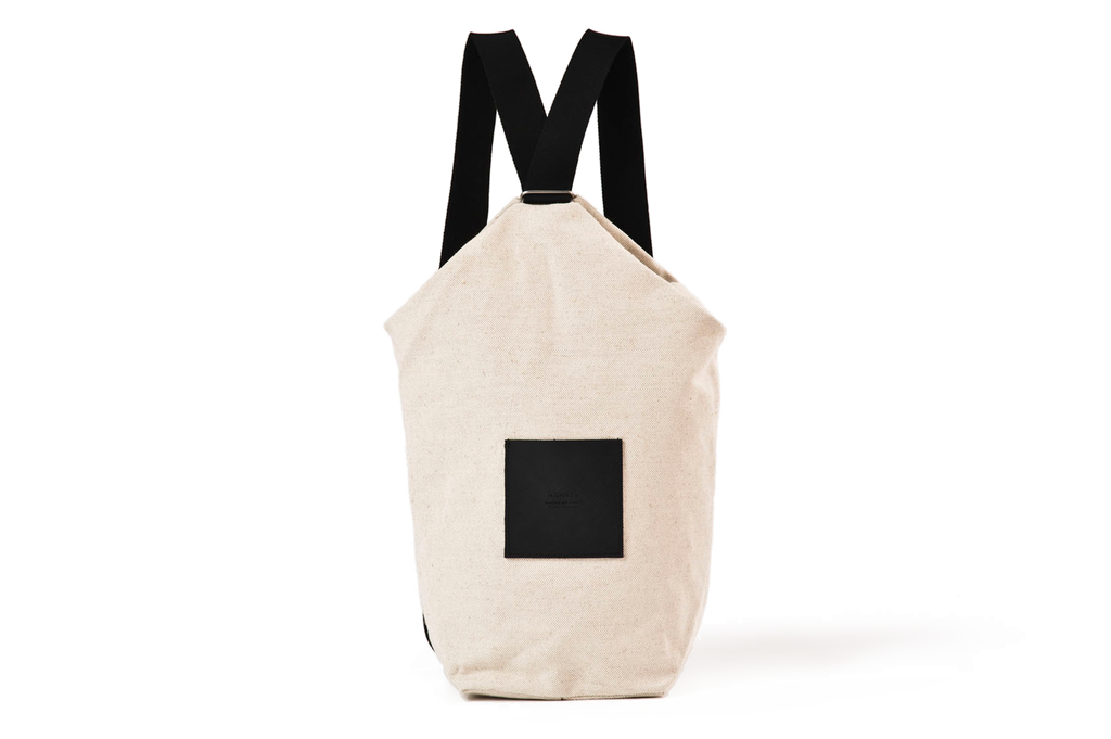 LUCID - linen / black // archive sale