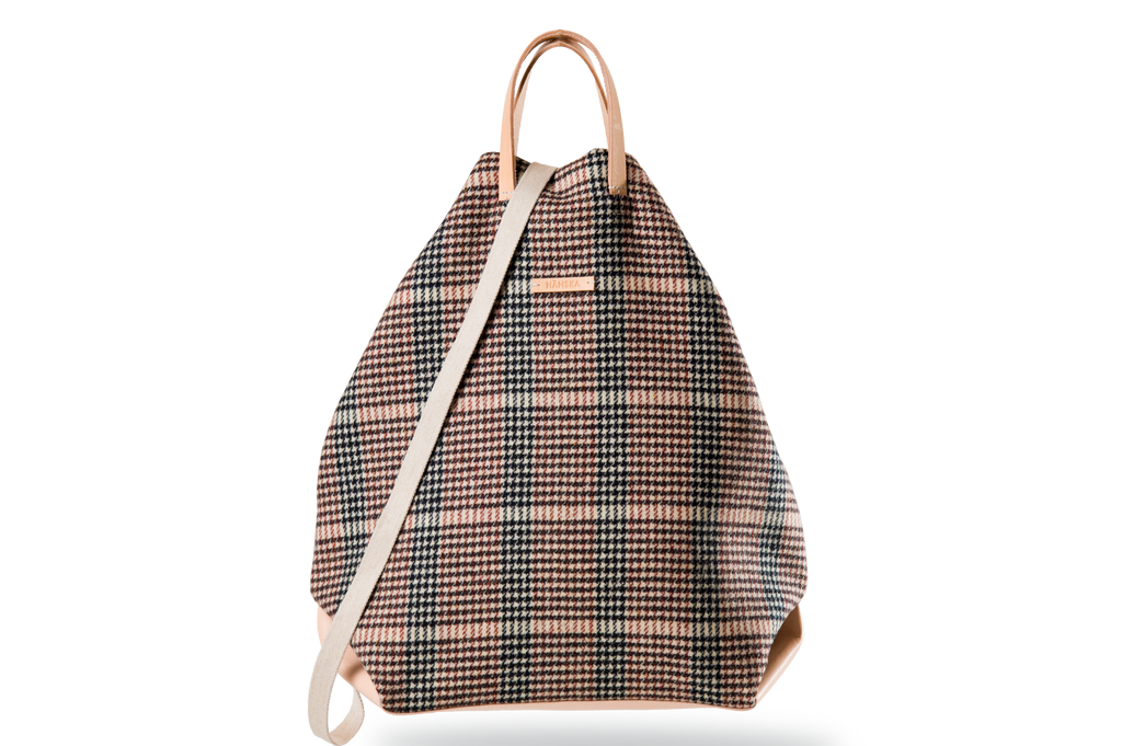 MOIRÉ wool  / Shopper // early drop