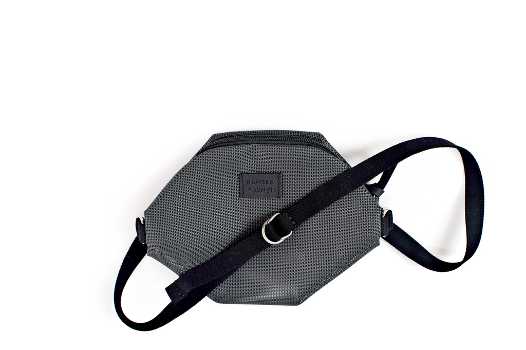 VALOR mesh - grey/black // archive sale