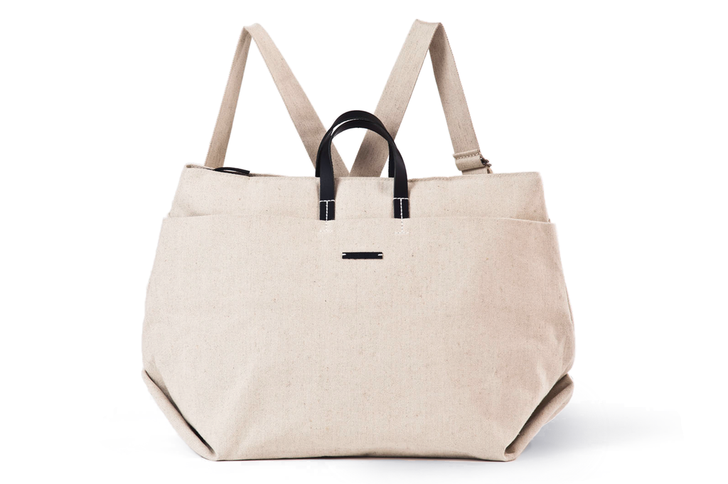 VOIÉ WEEKENDER - linen // early drop
