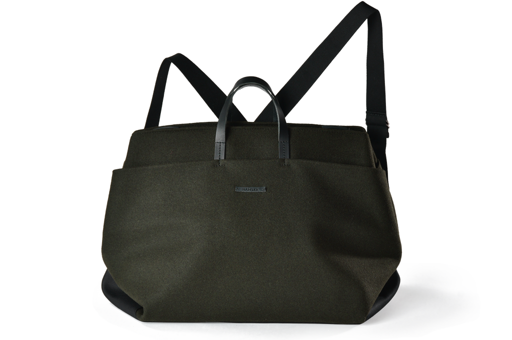 VOIÉ WEEKENDER - wool // early drop