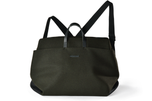 VOIÉ WEEKENDER - wool // early drop
