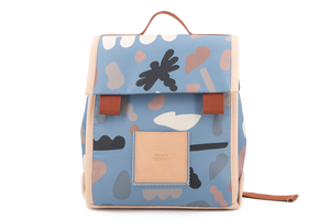 ESKOLA RABY FLORENCE terra shell  - Schoolbag