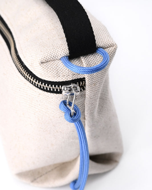 BAINU | Wash bag // linen