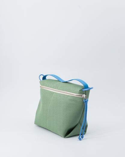 BAINU |  green mesh