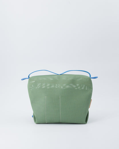 BAINU |  green mesh