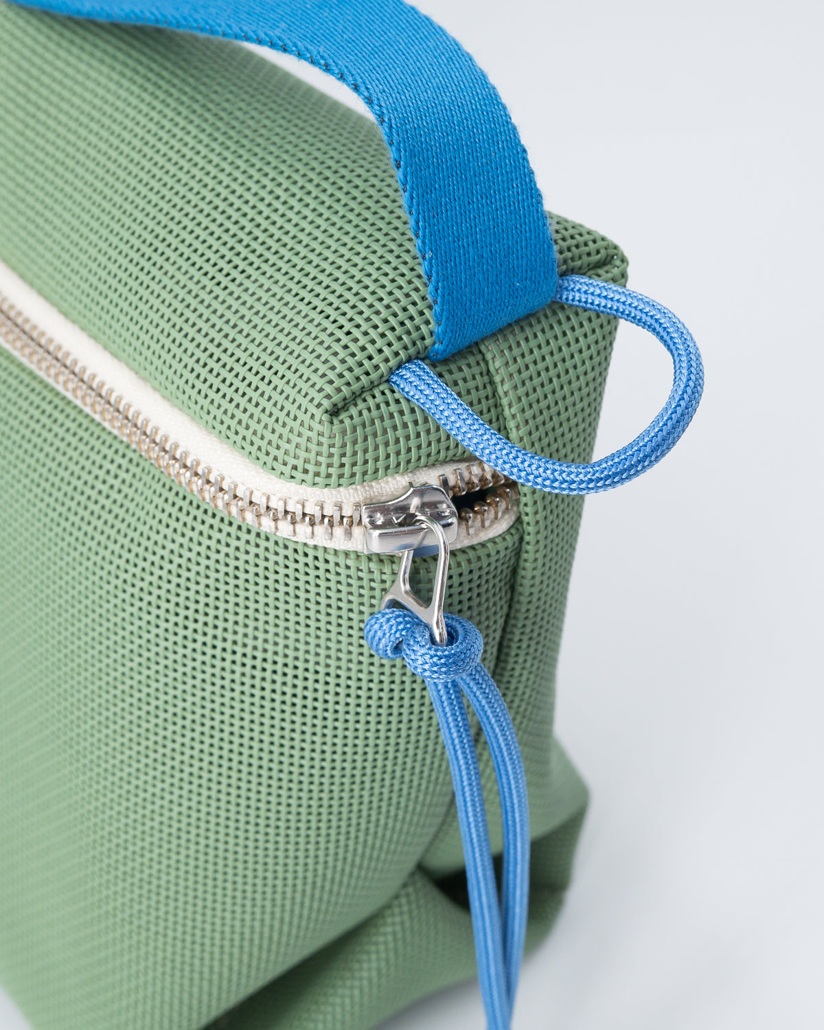 BAINU |  green mesh