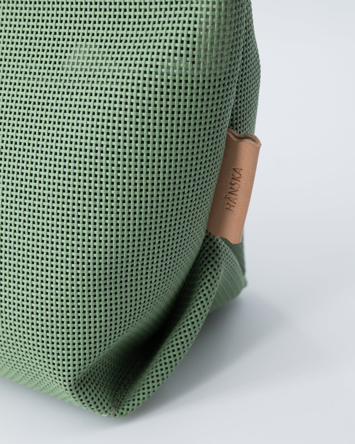 BAINU |  green mesh