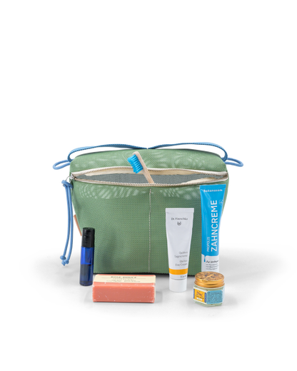 BAINU |  green mesh