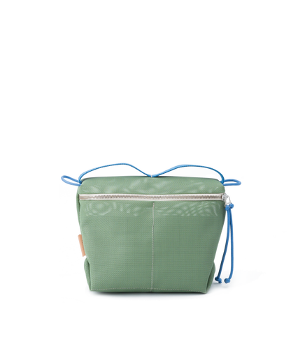 BAINU |  green mesh