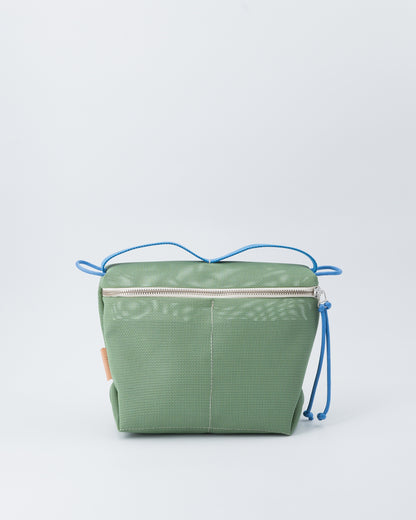 BAINU |  green mesh