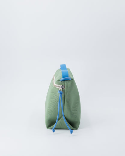 BAINU |  green mesh