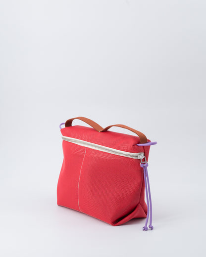 BAINU | red mesh