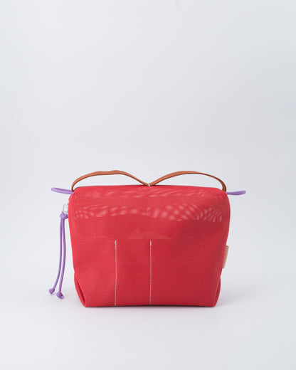 BAINU | red mesh