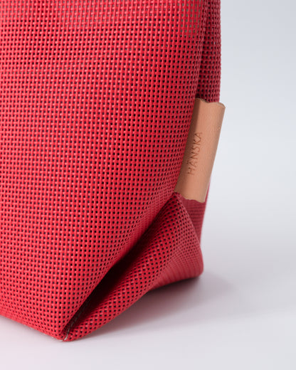 BAINU | red mesh