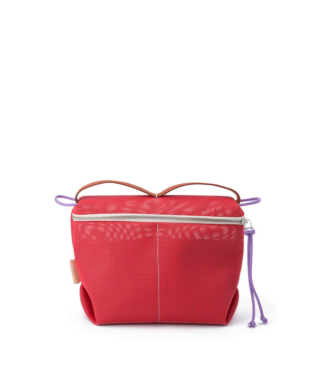 BAINU | red mesh