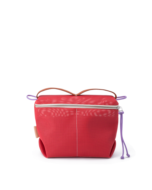 BAINU | Washbag // red