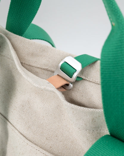 AMPLO | linen emerald