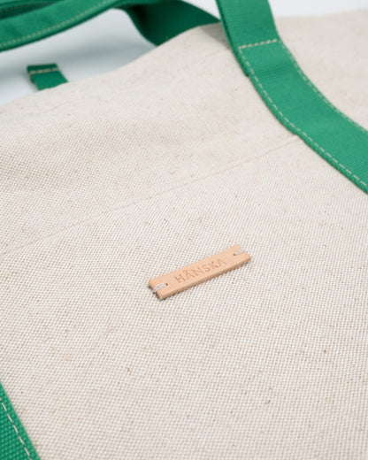 AMPLO | linen emerald