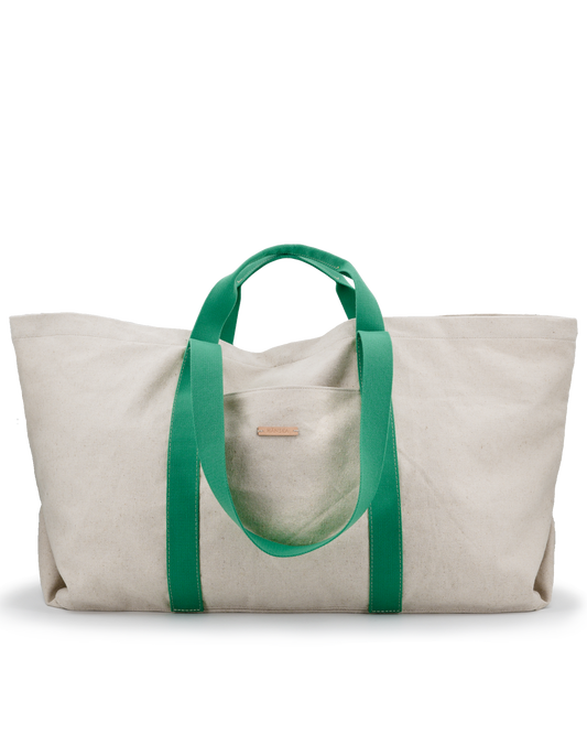 AMPLO linen emerald