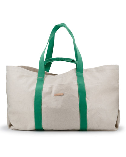 AMPLO | linen emerald