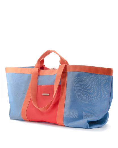 AMPLO mesh - blue
