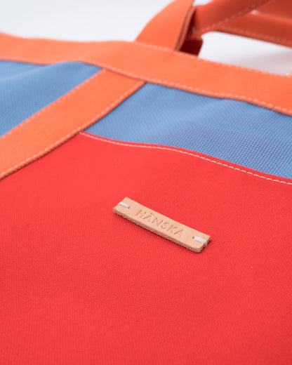 AMPLO mesh - blue