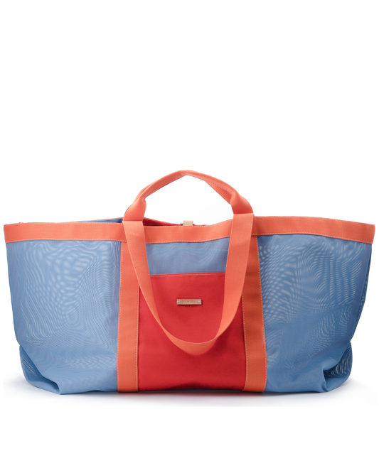 AMPLO | blue mesh