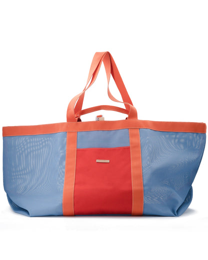 AMPLO mesh - blue
