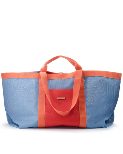 AMPLO mesh - blue