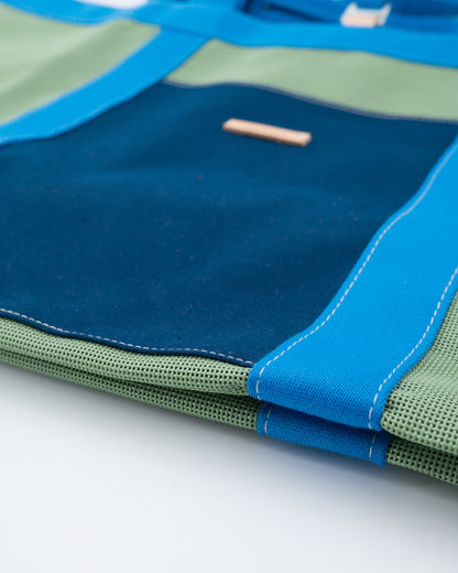 AMPLO mesh - green