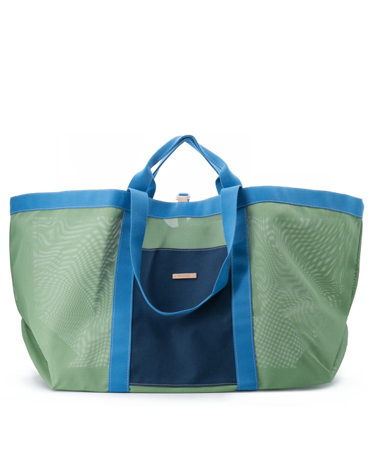 AMPLO mesh - green