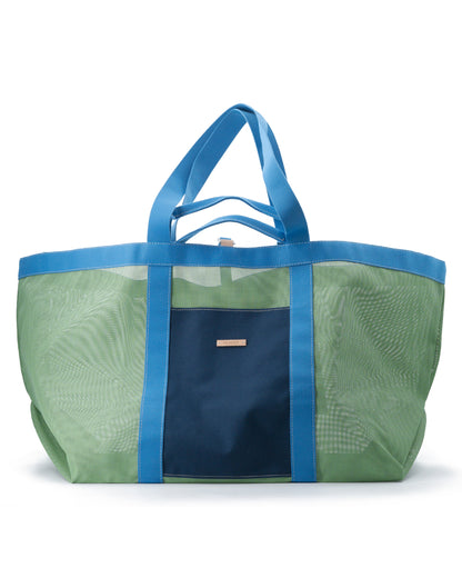 AMPLO mesh - green