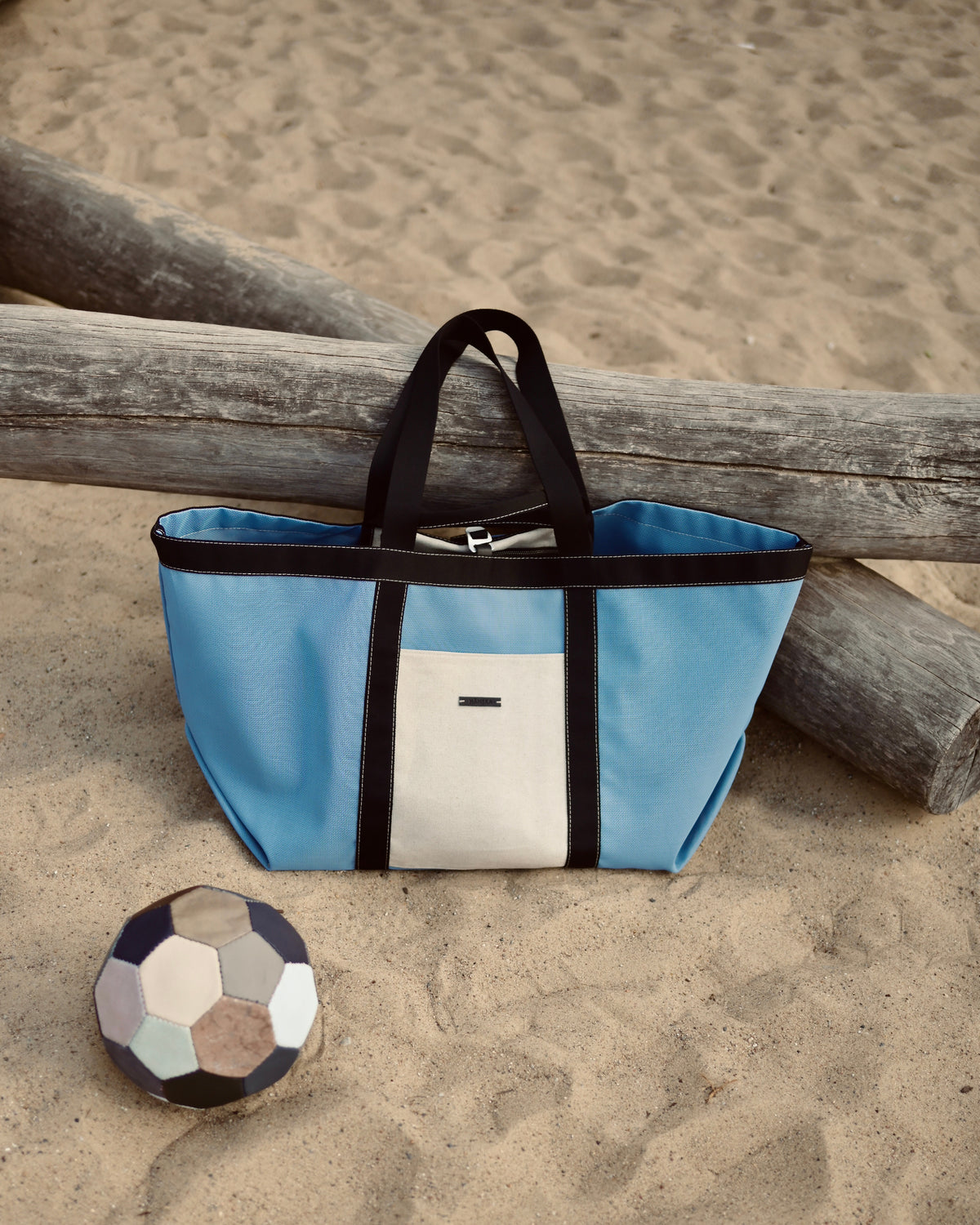 AMPLO | light  blue / mesh