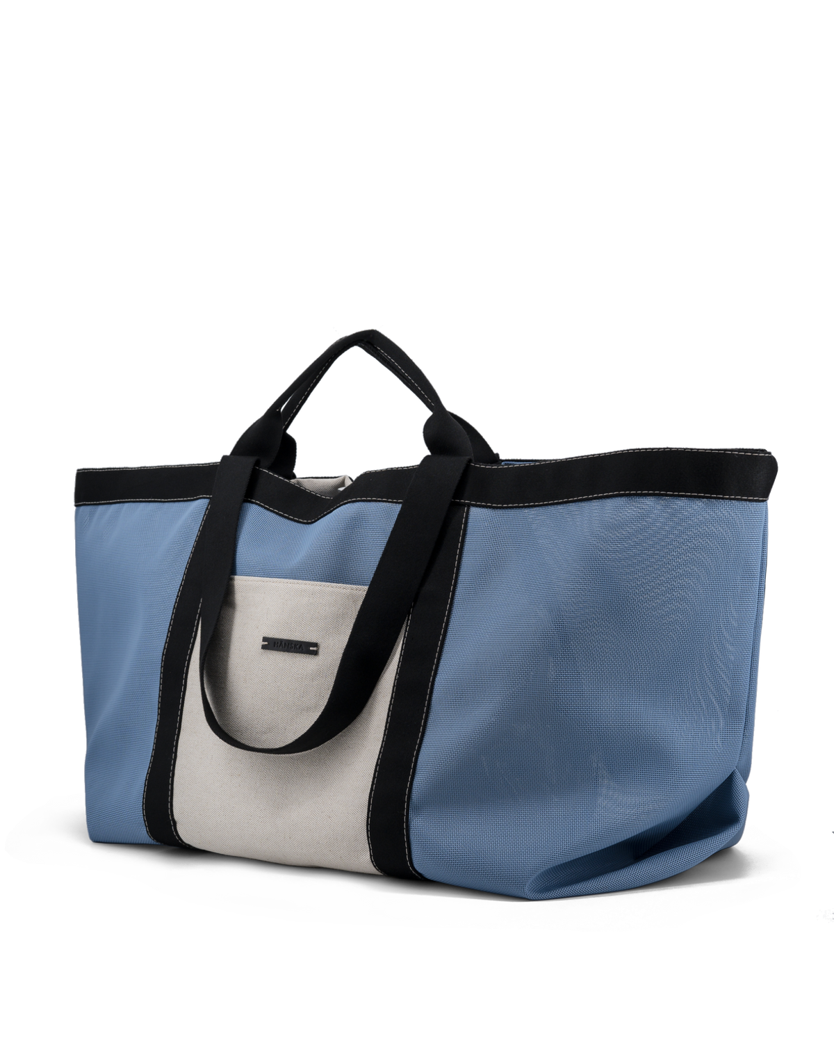 AMPLO | light  blue / mesh