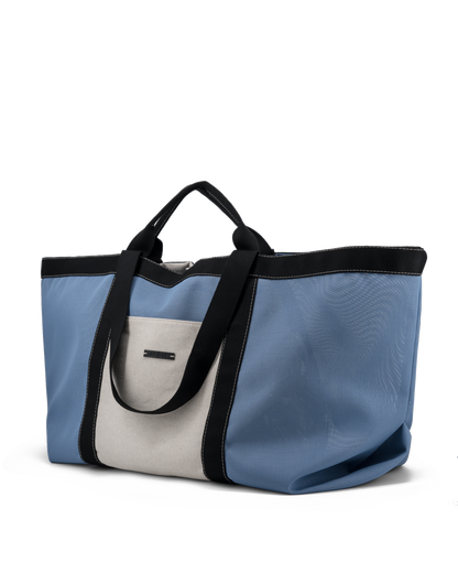 AMPLO | light  blue / mesh