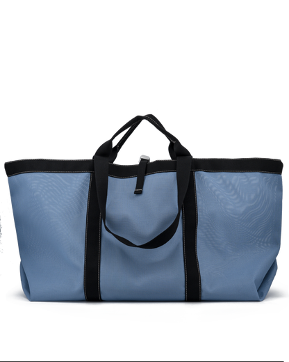 AMPLO | light  blue / mesh