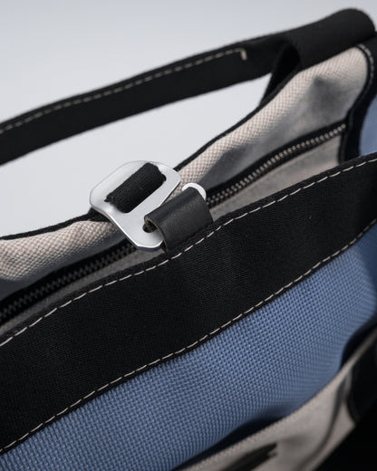 AMPLO | light  blue / mesh