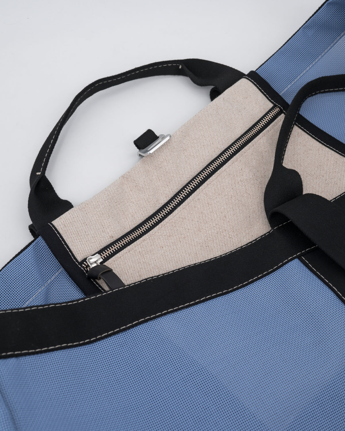 AMPLO | light  blue / mesh